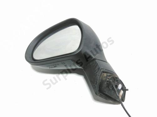 Used Left mirror PEUGEOT 207 (WA_, WC_) 1.4 HDi (68 hp) 32154002