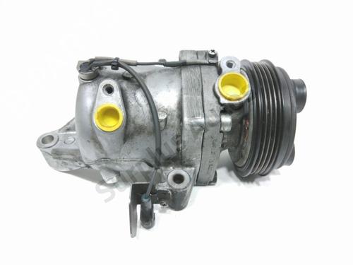 AC compressor SUZUKI IGNIS III (MF, FF) 1.2 (ATK412) | BP37483993M34 - Image 4