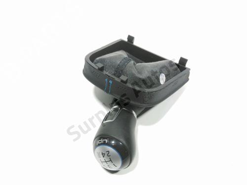 Shift knob VW UP! (121, 122, BL1, BL2, BL3, 123) 1.0 | BP33568526I34 - Image 2