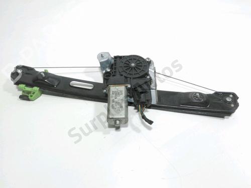 Rear left window mechanism BMW 1 (E87) 118 d | BP35941742C24 - Image 2