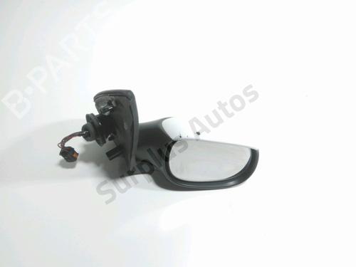 Used Right mirror PEUGEOT 206+ (2L_, 2M_) 1.4 HDi eco 70 (68 hp) 28487164