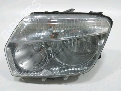 Used Left headlight DACIA DUSTER (HS_) 1.5 dCi (HSAJ) (90 hp) 31005283