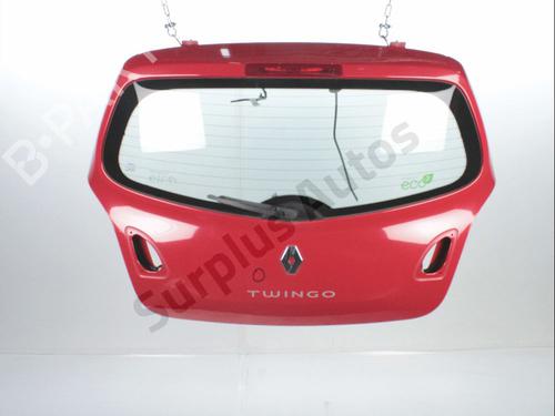 Bagklap CC/Kombi-Coupé RENAULT TWINGO II (CN0_) 1.2 16V (CN04, CN0B) (75 hp) 28311338