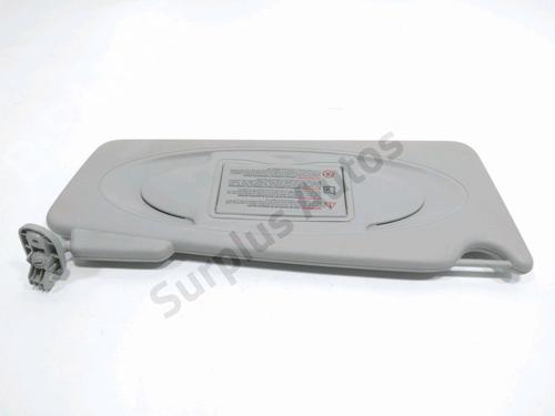 Right sun visor RENAULT KANGOO / GRAND KANGOO II (KW0/1_) 1.5 dCi 90 (KW05, KW08, KW0G, KW11) | BP32226657I2