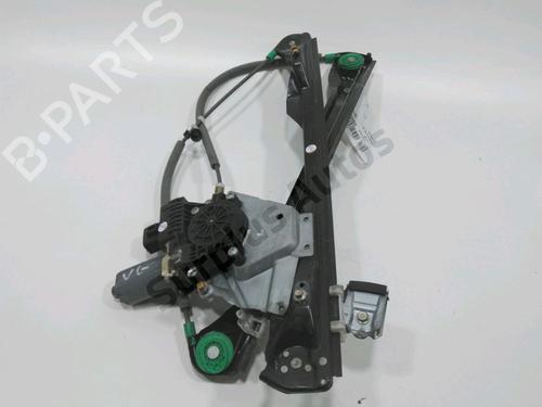Rudehejsemekanisme ventre foran FORD FOCUS I (DAW, DBW) 1.8 TDCi (115 hp) 28241674