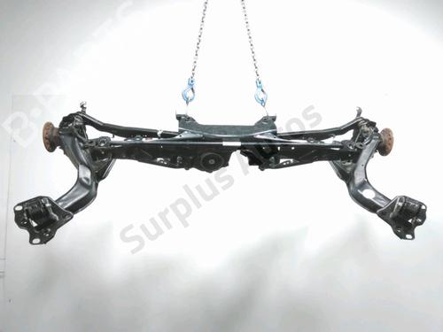Used Rear axle MINI MINI COUNTRYMAN (F60) Cooper SE (220 hp) 28225829