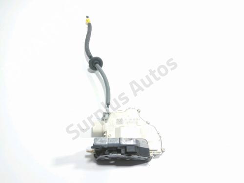 Used Rear left lock AUDI A4 B9 (8W2, 8WC) 1.4 TFSI (150 hp) 28255485