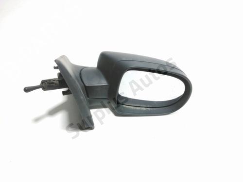 right-mirror-renault-clio-iii-br01-cr01-2005-2006-2007-2008-2009-2010-2011-2012-2013-2014-40060073 main image