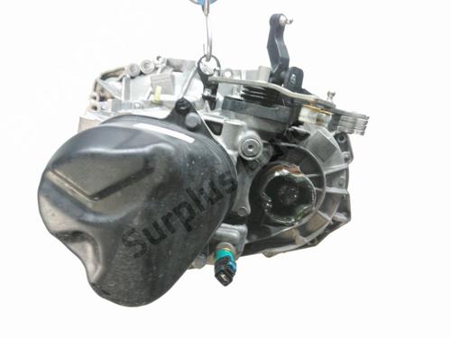 Gearbox RENAULT CLIO IV (BH_) 1.2 16V | BP28224156M3
