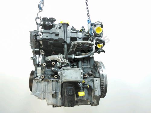 Used Engine RENAULT MEGANE IV Hatchback (B9A/M/N_) 1.5 Blue dCi 115 (B9A6) (116 hp) 28219105