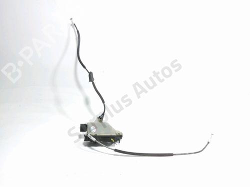 Türschloss links hinten für Türschloss links hinten CITROËN C4 II (NC_) 1.6 HDi 90 (92 hp) 34643438 34643438