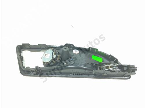 Front left interior door handle SKODA OCTAVIA II (1Z3) 1.9 TDI | BP37775385I13 - Image 2