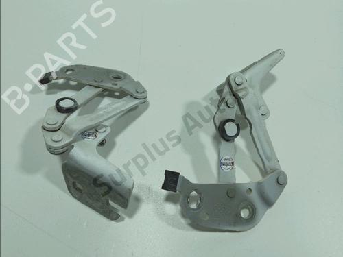 Used Hinge/Door check strap Hinge/Door check strap AUDI A3 Convertible (8P7) 2.0 TDI (140 hp) 36519333 36519333