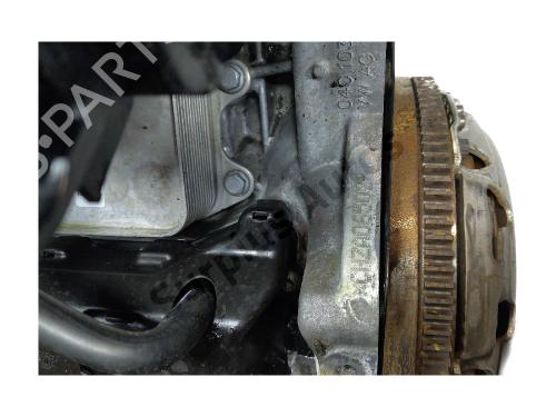 Engine VW POLO VI (AW1, BZ1, AE1) 1.0 TSI | BP40559470M1 - Image 5