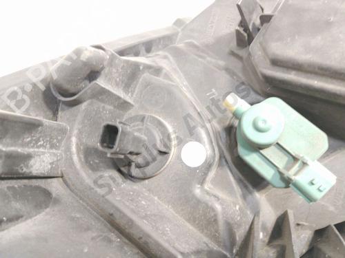 Left headlight RENAULT TWINGO II (CN0_) 1.5 dCi (CN0E) | BP38769501C28 - Image 3