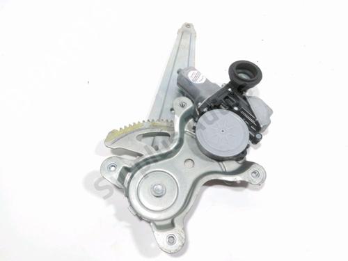 Used Rear right window mechanism LEXUS IS III (_E3_) 300h (AVE30_, AVE30R) (223 hp) 28250783