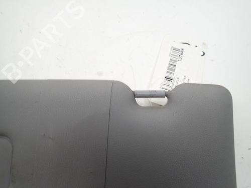 Left sun visor BMW 1 (E87) 118 d | BP37785817I1 - Image 3