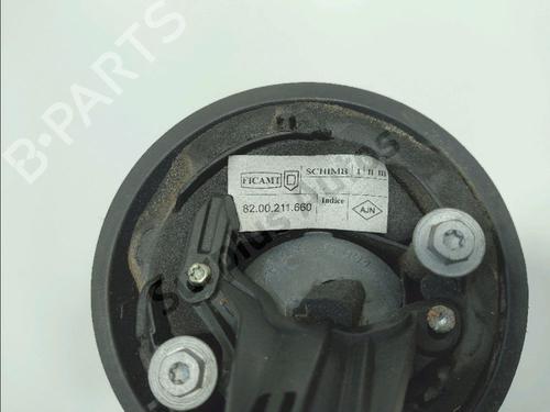 Retrovisor esquerdo DACIA LOGAN (LS_) 1.4 (LS0A, LS0C, LS0E, LS0G) | BP31368250C26