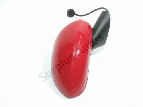 Right mirror OPEL CORSA E (X15) 1.4 (08, 68) | BP29858416C27