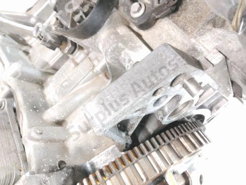 Engine RENAULT CLIO IV (BH_) 0.9 TCe 90 (BHNF, BHMA, BHMH, BHJK, BHJR) | BP40522692M1 - Image 5