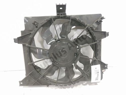 Radiator fan KIA CEE'D (JD) 1.6 CRDi 128 | BP40559508M35 - Image 3