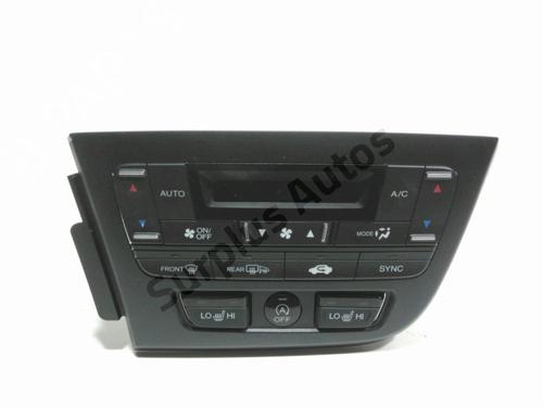 Used Climate control Climate control HONDA CIVIC IX (FK) 1.6 i-DTEC (FK3) (120 hp) 33750221 33750221