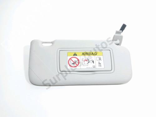 Used Right sun visor FORD FIESTA VII (HJ, HF) 1.0 EcoBoost (101 hp) 28263335