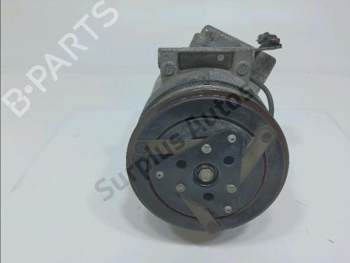 Used AC compressor AC compressor NISSAN QASHQAI I (J10, NJ10) 2.0 dCi (150 hp) 40620515 40620515