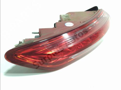 Left taillight RENAULT LAGUNA Coupe (DT0/1) 2.0 dCi (DT01, DT08, DT09, DT0K, DT12, DT1C, DT1D, DT1M,... | BP33867886C34 - Image 2