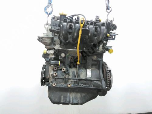 Used Engine RENAULT CLIO II (BB_, CB_) 1.2 (BB0A, BB0F, BB10, BB1K, BB28, BB2D, BB2H, CB0A,... (58 hp) 32514227