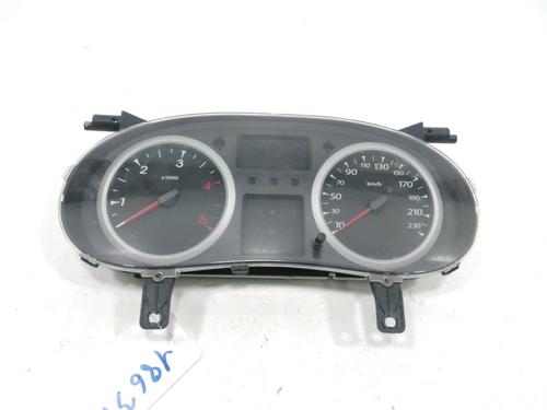 Used Instrument cluster RENAULT CLIO II (BB_, CB_) 1.5 dCi (BB3N, CB3N) (84 hp) 30991216