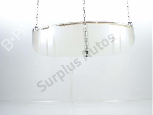 Spoiler bagklap Spoiler bagklap RENAULT CLIO IV (BH_) 1.6 RS Trophy (BHJ4, BHJ6) (220 hp) 33733700 33733700