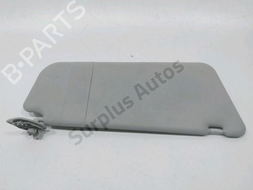 Right sun visor CITROËN BERLINGO Box Body/MPV (B9) 1.6 HDi / BlueHDi 75 | BP37292416I2 - Image 3