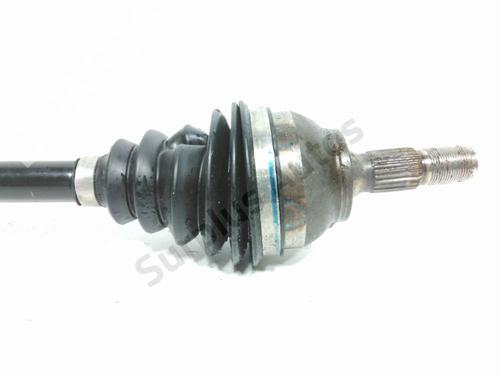 Right front driveshaft CITROËN C3 III (SX) 1.2 THP 110 (SXHNPS, SXHNZT, SXHNZ6) | BP28224827M39