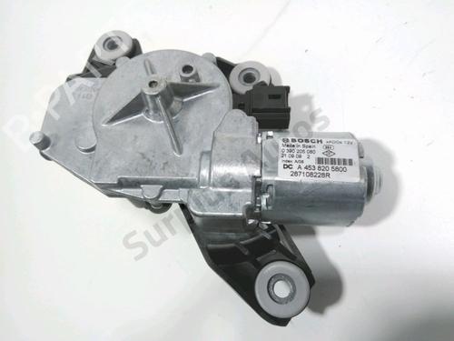 Used Rear wiper motor RENAULT CLIO V (B7_) 1.6 E-TECH 140 (B7MU) (140 hp) 30166680