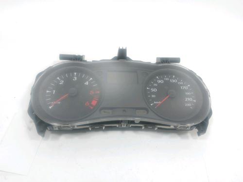 instrument-cluster-renault-clio-iii-br01-cr01-2005-2006-2007-2008-2009-2010-2011-2012-2013-2014-30991272 main image