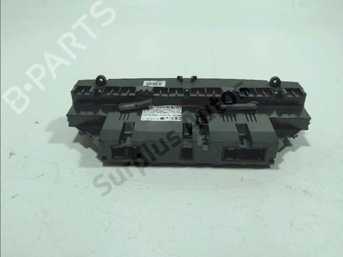 Climate control CITROËN C5 III (RD_) 2.0 HDi 140 (RDRHF8, RDRHFA, RDRHA8, RDRHAJ) | BP33160143I5 - Image 2