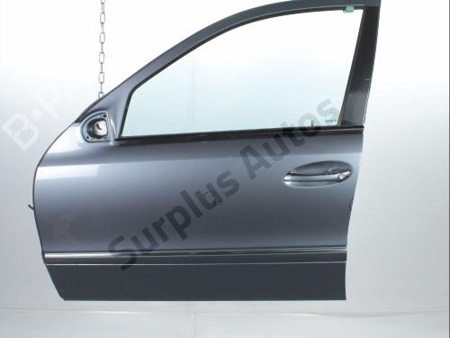 Used Left front door Left front door MERCEDES-BENZ E-CLASS (W211) E 220 CDI (211.006) (150 hp) 40464816 40464816
