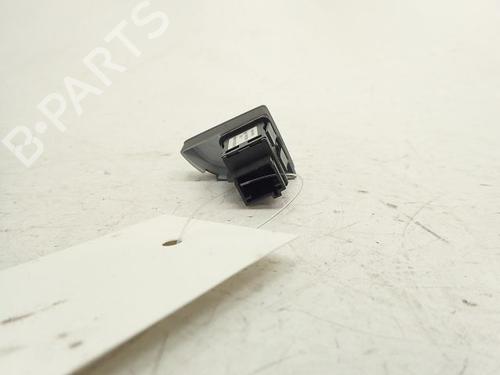 Warning switch CITROËN C5 III (RD_) 1.6 HDi 110 (RD9HZC) | BP30989856I22 - Image 2