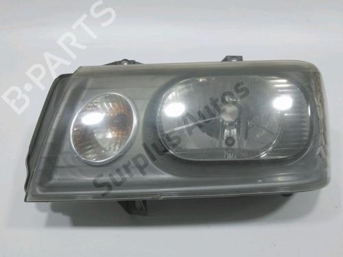Used Left headlight CITROËN JUMPY I (U6U_) 2.0 HDi 110 (109 hp) 31005330