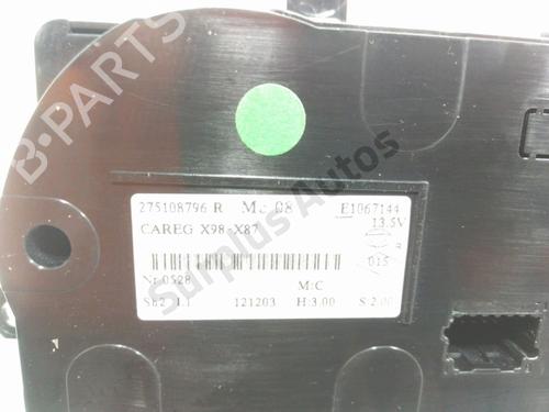 AC Styreenhet / Manøvreringsenhet RENAULT CLIO IV (BH_) 1.5 dCi 90 | BP29857287I5 