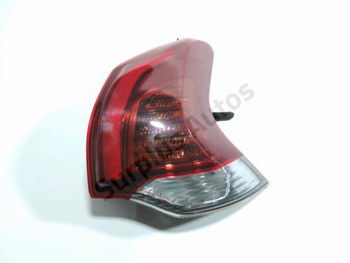 Used Right taillight PEUGEOT 3008 I MPV (0U_) 1.6 BlueHDi 120 (120 hp) 28269408