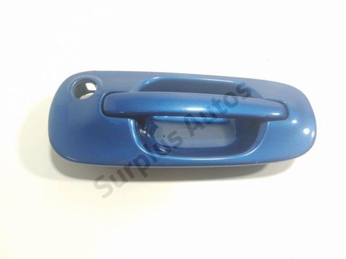 Türgriff vorne links außen für SUBARU IMPREZA Saloon (GD) 2.5 i WRX AWD (GDG) (230 hp) 30475313