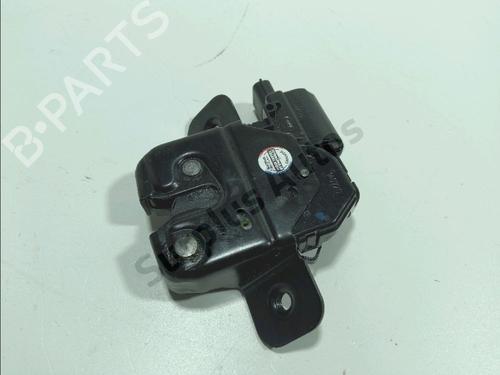 Used Tailgate lock Tailgate lock RENAULT CLIO V (B7_) 1.0 SCe 65 (B7MG) (67 hp) 36509483 36509483
