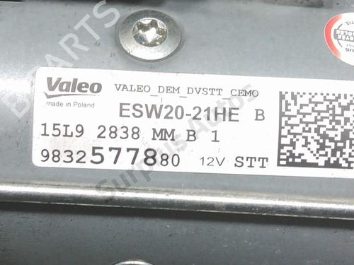 Starter CITROËN C3 AIRCROSS II (2R_, 2C_) 1.5 BlueHDi 100 (2CYHYJ) | BP33034187M8  - Image 5