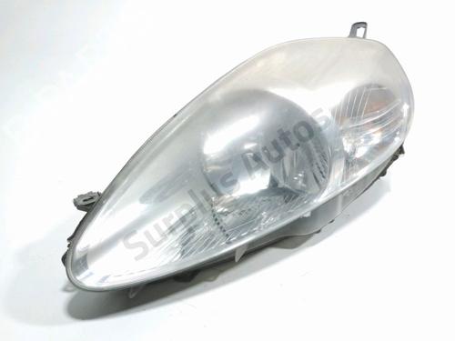 left-headlight-fiat-grande-punto-199_-2005-34178431 main image