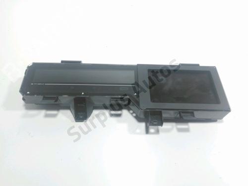 Used Display monitor RENAULT GRAND SCÉNIC III (JZ0/1_) 1.2 TCe (JZ16) (132 hp) 30475242