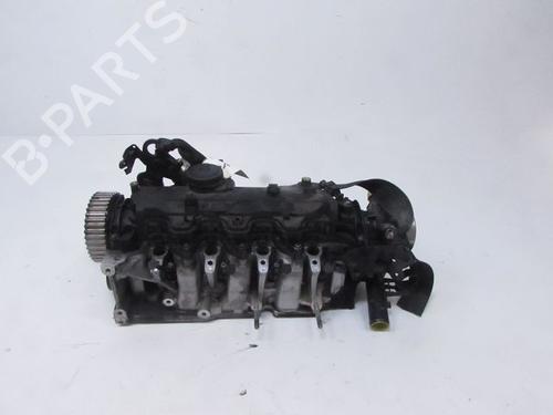 Used Cylinder head RENAULT CLIO IV (BH_) 1.5 dCi 75 (75 hp) 28219600