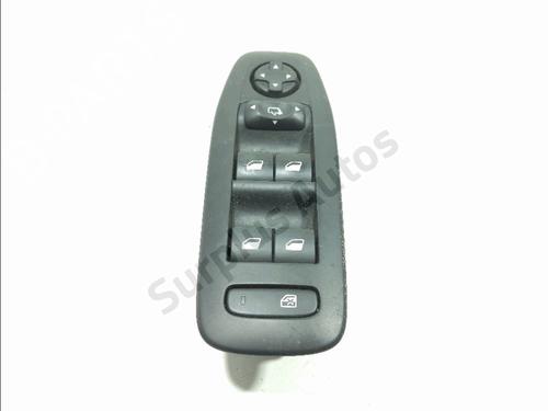 Left front window switch PEUGEOT 2008 I (CU_) 1.6 HDi | BP37778220I27 - Image 1