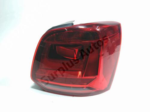 Used Right taillight Right taillight VW POLO V (6R1, 6C1) 1.0 (75 hp) 34116123 34116123
